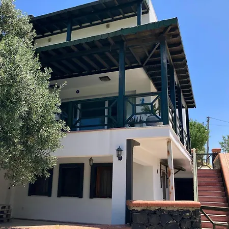 Villa In Turkey